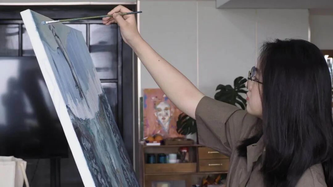 2026届丁希：在剑桥设计专业，成为理科最强的艺术生