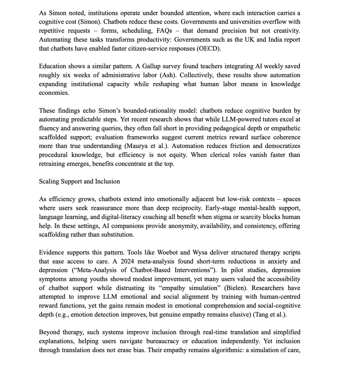 Lumiere Scholars Essay Award | Social Science的获奖论文赏析