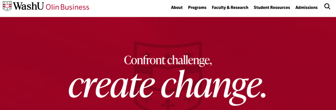 重磅！WashU华大圣路易斯增设EA轮次，27Fall申请规则更新！