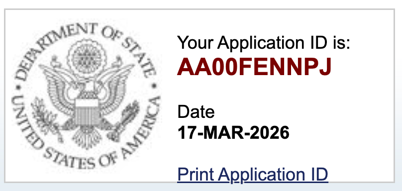 F1 签证 DS-160 填写完整版|从入门到提交一步到位 F1 签证 DS-160 填写完整版|从入门到提交一步到位