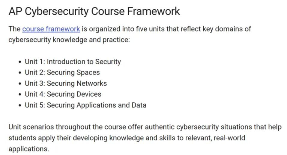 AP大考倒计时，两门新课程重磅上线，多项新规即将落地！