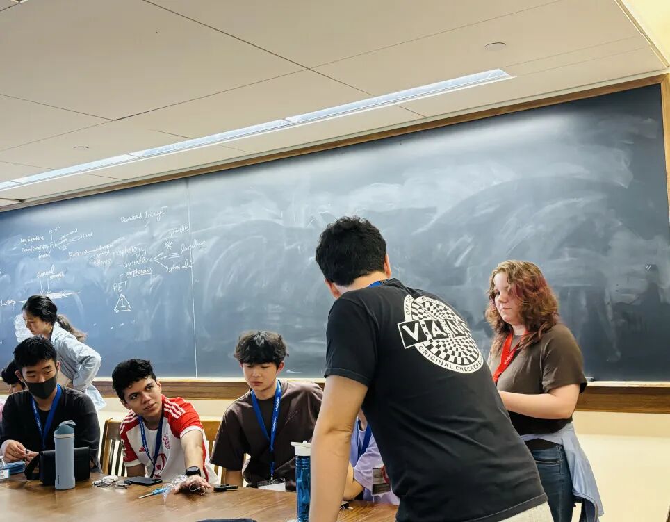 在耶鲁上了两周理工科，STEM不刷题，还缓解了我的刷题内耗？