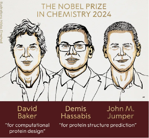 探寻24诺贝尔化学奖：AI赋能蛋白质设计