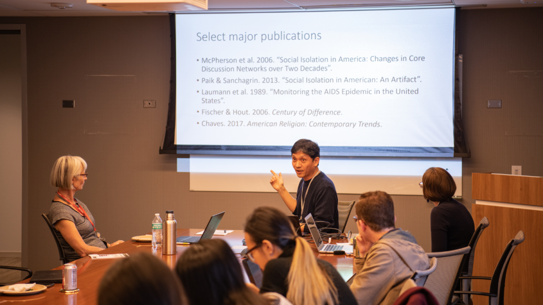 就读体验 | 读博就业两不误，芝加哥大学MACSS是量化+社科学生的首选！