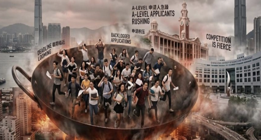 突发！港校集体核查高中文凭，A-Level脱产生被“精准狙击”？