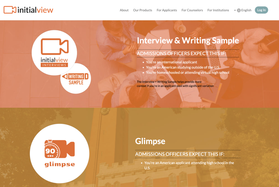 杜克/圣母/范德堡明确鼓励！2027Fall美本面试政策最全整理（含InitialView避坑）！