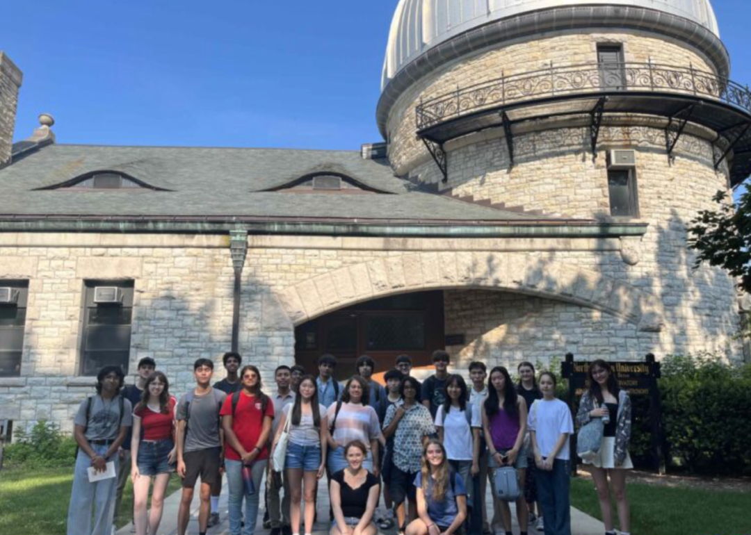 2026｜西北大学REACH天文研究精英夏校！全球仅录取51名优秀高中生！须提前规划！
