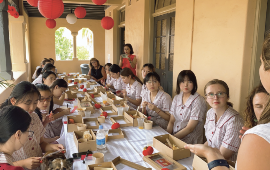 【优质私立女校】悉尼斯黛拉玛瑞女子中学 - Stella Maris College！