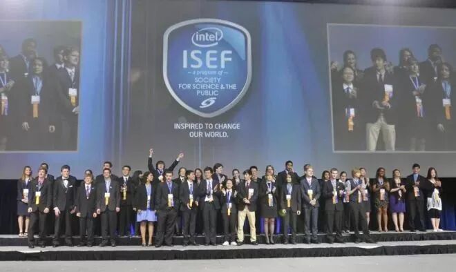 ISEF国际科学与工程大奖赛，新赛季备赛学习报名中！