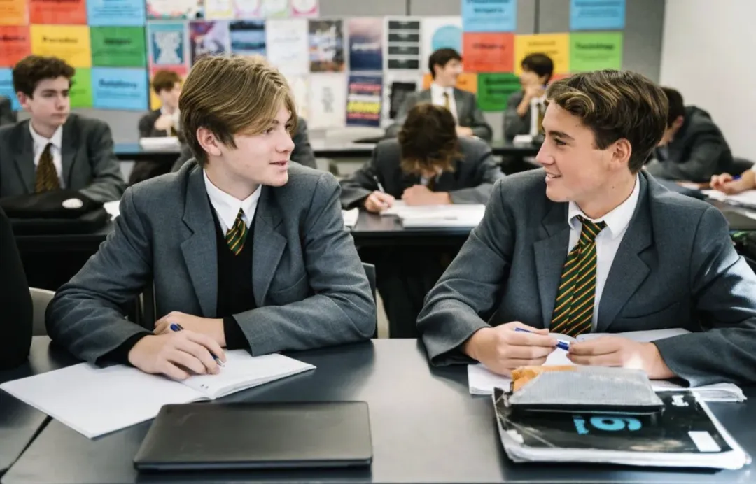 【悉尼优质私立男校】St Augustine's College——悉尼上北区阳光男校【下篇】