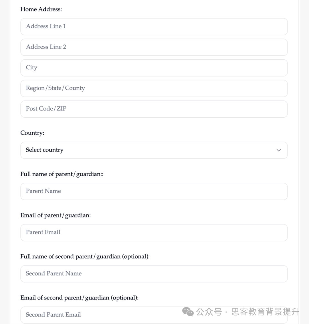 John locke今晚截止报名!附John locke一对一写作课程~ John locke今晚截止报名!附John locke一对一写作课程~