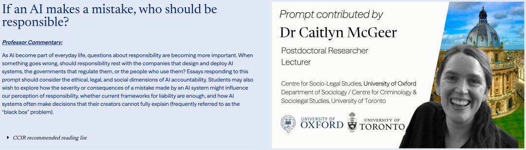 2026剑桥Re:think论文写作竞赛进行中！速来了解人文社科新晋顶流