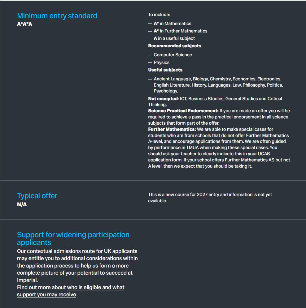 IC | 帝国理工再开新赛道，本科新增两大专业方向，哪些学生更适合申请？