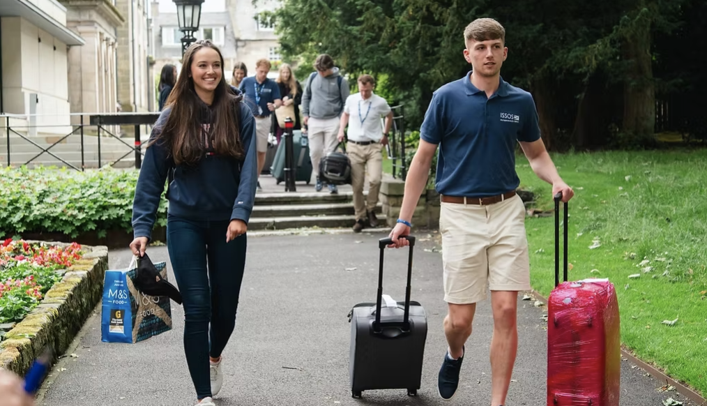 2026｜英美最地道的综合营夏校ISSOS！在剑桥大学、圣安德鲁斯度过最美好的一次夏天！