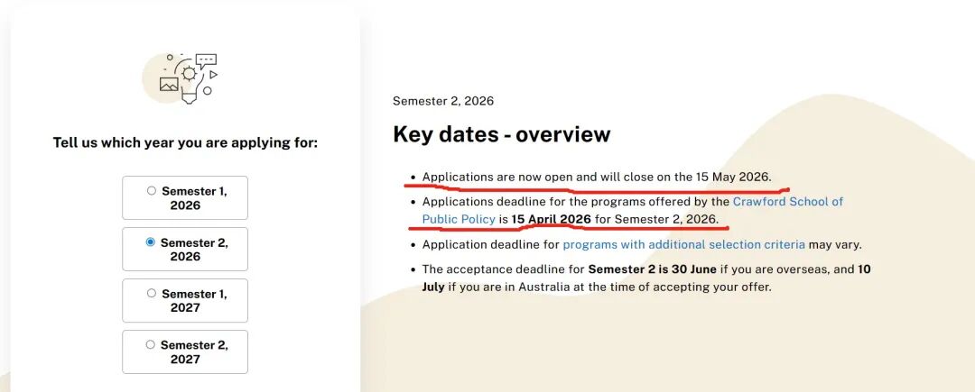 别只盯2月入学！澳洲年中申请窗口期，稳申攻略全梳理