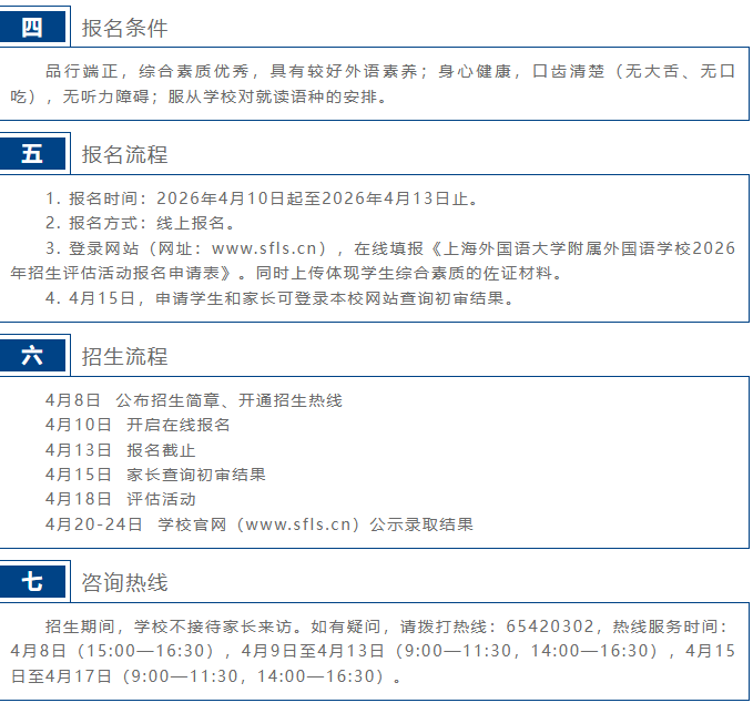 4月8日三公简章全齐！上实+上外+浦外一手炸场信息+冲刺全攻略
