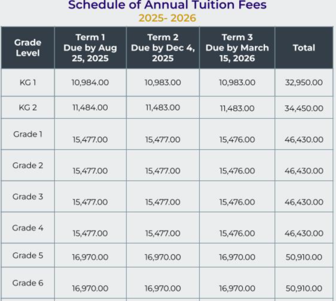 阿布扎比美国国际学校（American International School Abu Dhabi）入学指南