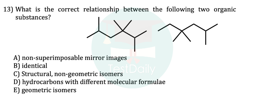 CCC重点考点之有机同分异构（isomer），精华干货分享！
