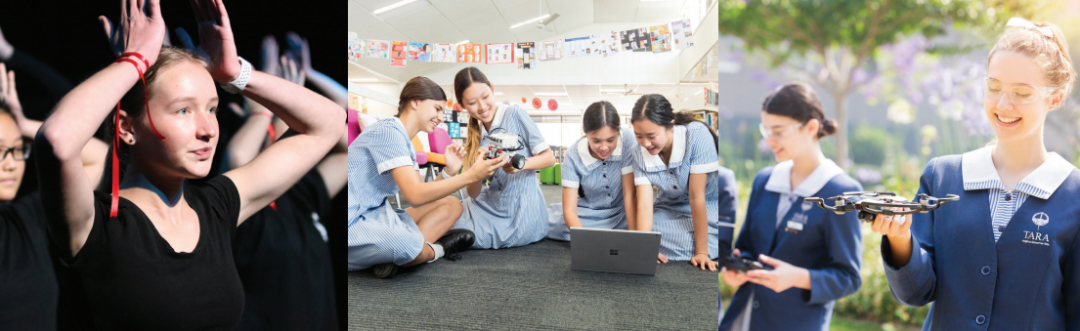 【悉尼女校】Tara Anglican School for Girls——高质量教育塑造女生自信独立之路【高中篇】 【悉尼女校】Tara Anglican School for Girls——高质量教育塑造女生自信独立之路【高中篇】