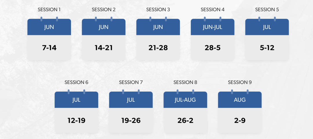 2026|加州户外营天花板、帕力PALI美式传统户外营夏校!报名倒计时! 2026|加州户外营天花板、帕力PALI美式传统户外营夏校!报名倒计时!