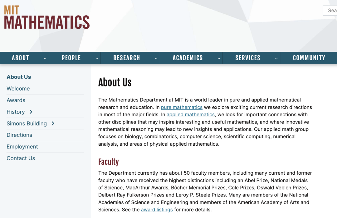 揭秘美本TOP10数学专业巅峰对决：哪所大学才是真正的“数神”摇篮？