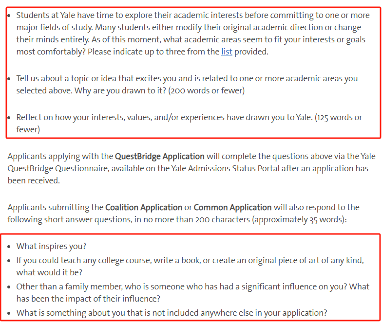 【申请干货】夏校这么填进 CA系统,招生官当场眼前一亮! 【申请干货】夏校这么填进 CA系统,招生官当场眼前一亮!