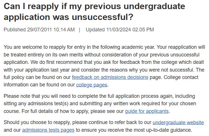 牛剑、IC、LSE、UCL如何看待A-level重申？重读一年是不是浪费时间？