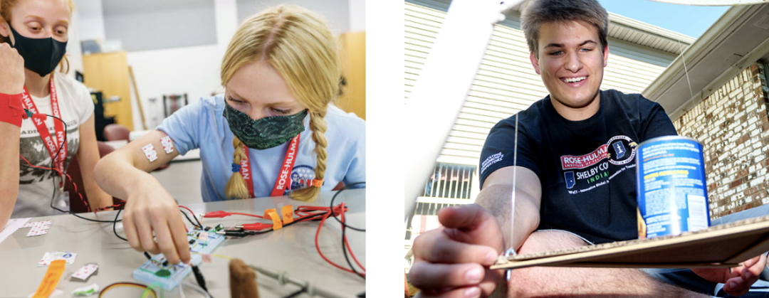 2026｜全美最强的工程学院、Rose-Hulman罗斯-霍尔曼学院夏校！