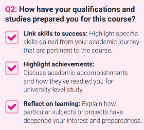 【刚需】2026英美文书指南：UCAS 3题分别侧重写什么？CA系统填空需要哪些关键词？