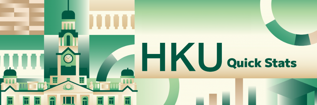 刚刚！港大2025-26招生数据出炉：内地生暴涨占比突破65%