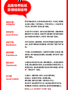 贝赛思课程体系全解析：从学前到高中，一文看懂各年级学什么！