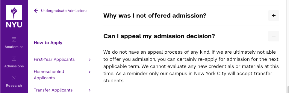 拒信变offer！美本申诉全指南：哪些学校能翻盘、什么情况值得试、信该怎么写