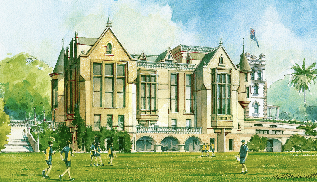 【悉尼私立寄宿男校】Scots College 斯考茨中学！