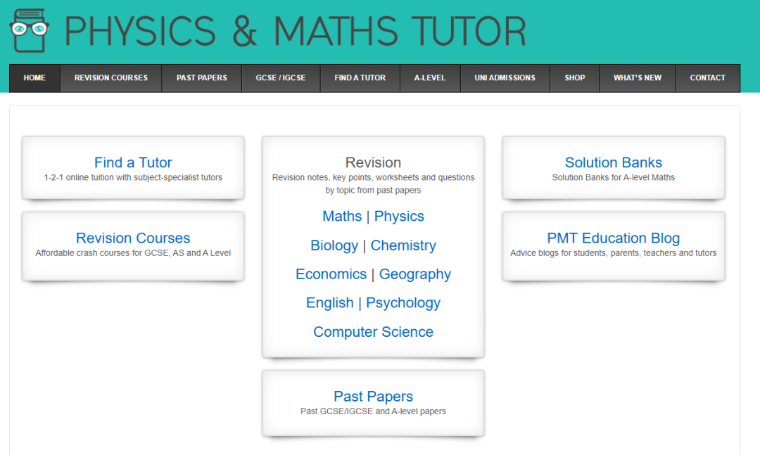 用过都说好！Alevel数学刷题必备网站推荐