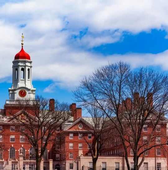 【高中】哈佛商业大佬竟是？共同揭秘哈佛大学商业创新的里程碑