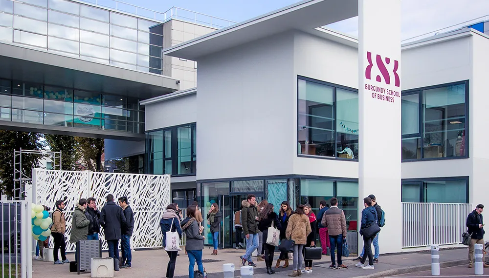 2026年BSB勃艮第高商夏校申请开放！里昂/第戎校区！