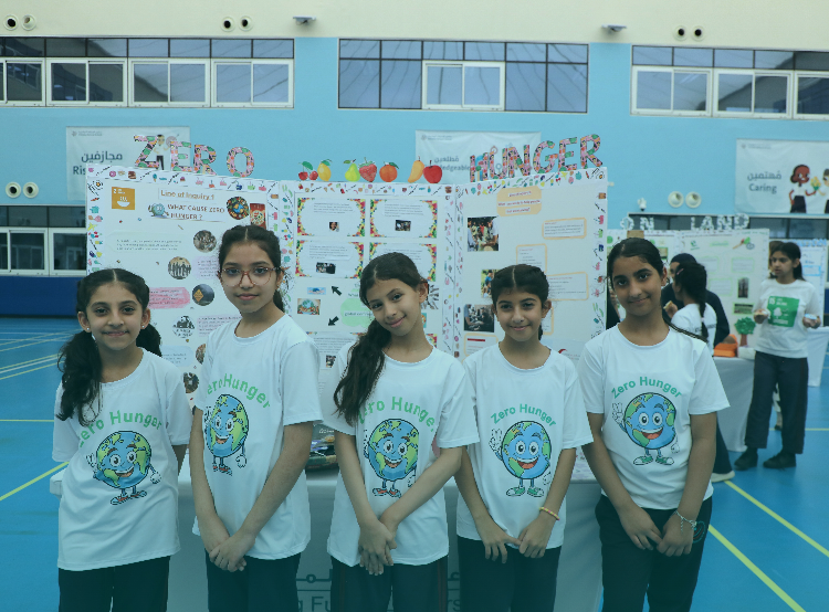 阿联酋国立学校（Emirates National School MBZ）入学指南