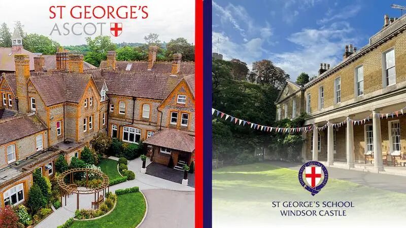 从女校到混校：St George’s Ascot 的150年转身，给低龄留学家庭带来什么启示？