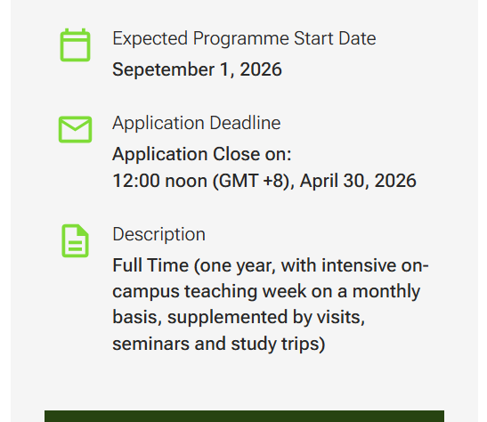 盘点港大泛商科项目的真实门槛，双非友好！