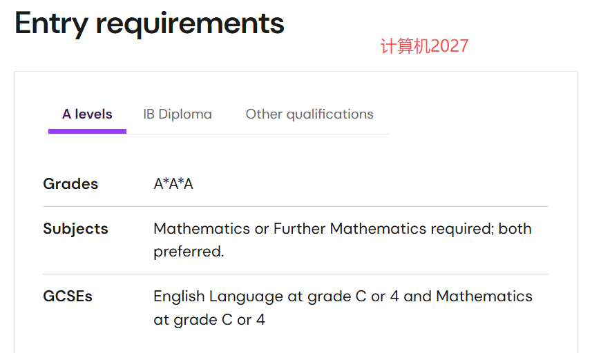 26fall UCL 270+专业还没招满!提前公布27fall申请要求!这些专业门槛变了,你还在按旧标准准备? 26fall UCL 270+专业还没招满!提前公布27fall申请要求!这些专业门槛变了,你还在按旧标准准备?