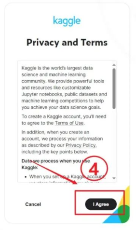 适合全阶段人群参赛的Kaggle比赛，新手参赛必看注册流程