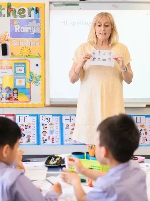 2026学年上海浦东新区民办沪港学校小学及初中招生简章