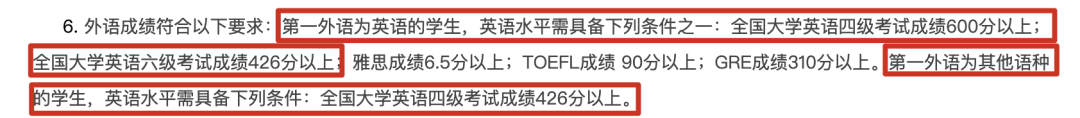 四六级必看：6月13日开考，多所高校考研报名对四六级有明确要求