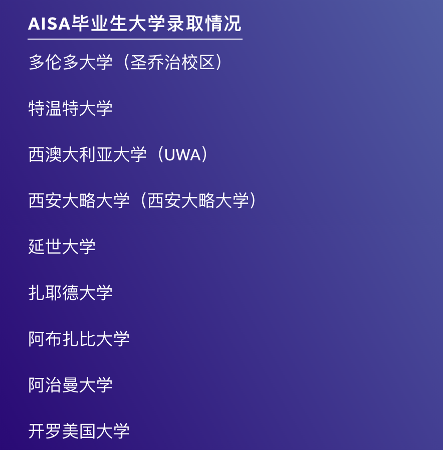 阿布扎比美国国际学校（American International School Abu Dhabi）入学指南