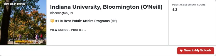 2026 U.S. News全美最佳研究生院排名发布，哪些黑马杀出重围？