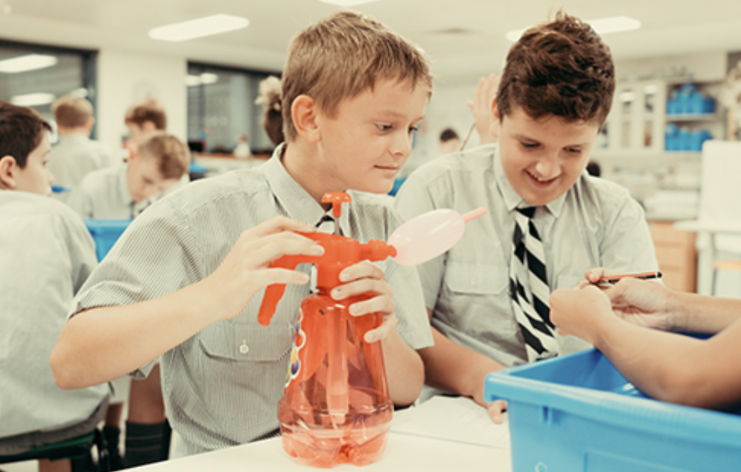 【悉尼私立寄宿混校】纽因顿学院 Newington College！