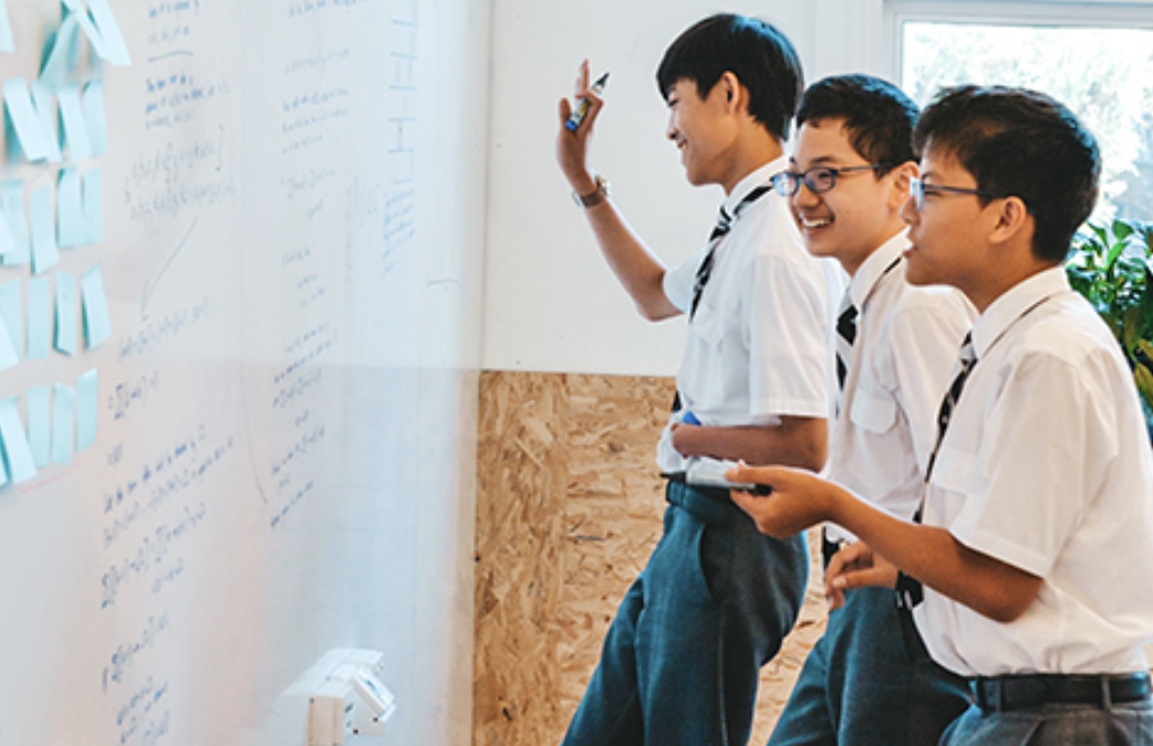 【悉尼私立寄宿混校】纽因顿学院 Newington College！