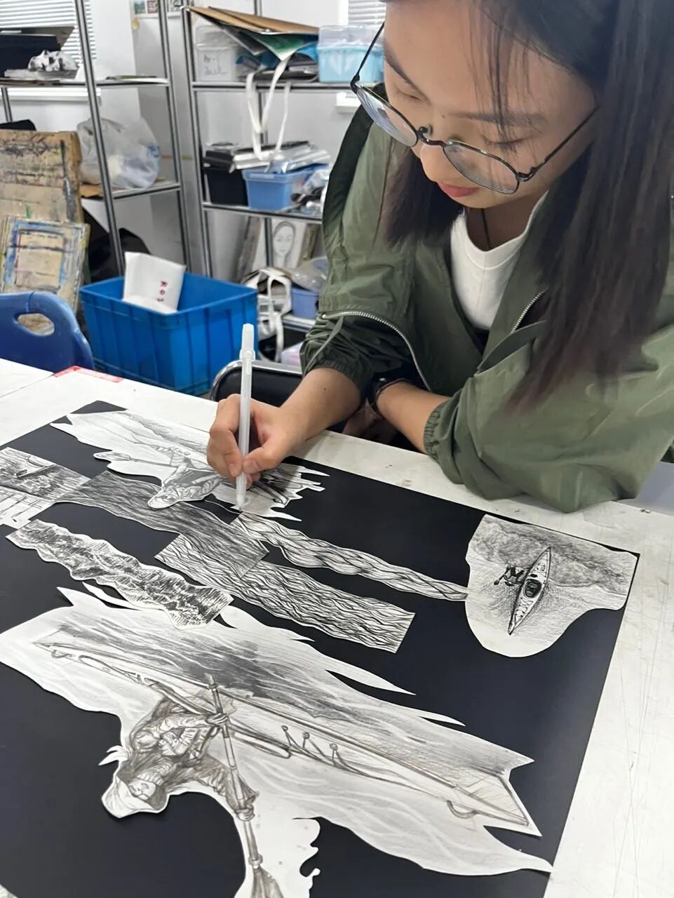 2026届丁希：在剑桥设计专业，成为理科最强的艺术生