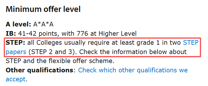 终于！剑桥公布27fall最新申请要求！新增专业、专业改名、增加笔试，究竟还在憋什么大招？