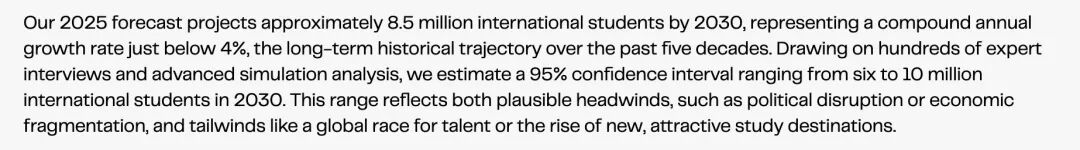 留学趋势前瞻：从国际化突围，读懂升学新逻辑